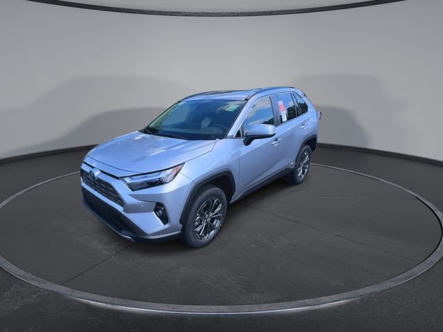 2024 Toyota RAV4 Hybrid Limited