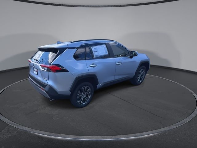 2024 Toyota RAV4 Hybrid Limited