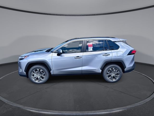 2024 Toyota RAV4 Hybrid Limited