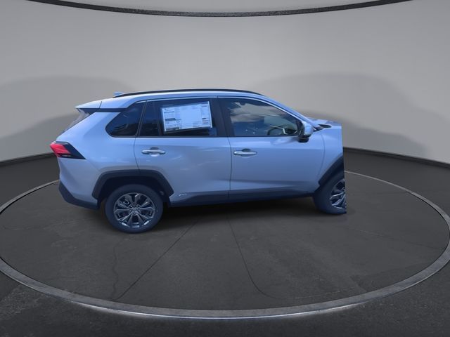 2024 Toyota RAV4 Hybrid Limited