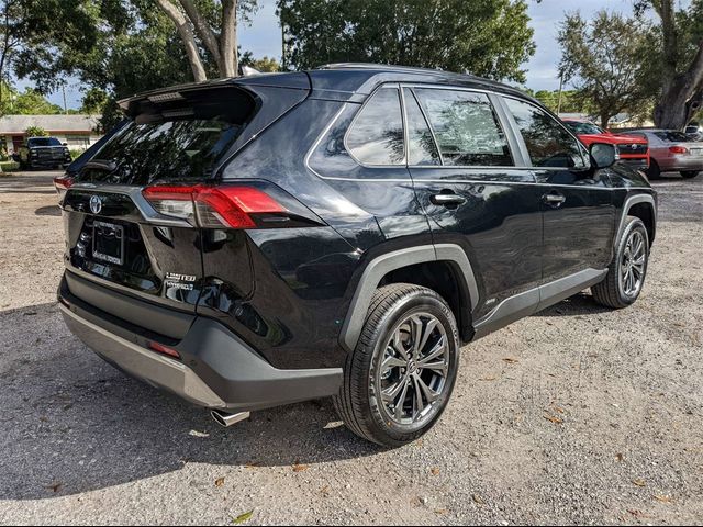 2024 Toyota RAV4 Hybrid Limited