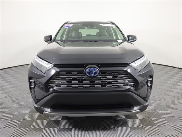 2024 Toyota RAV4 Hybrid Limited