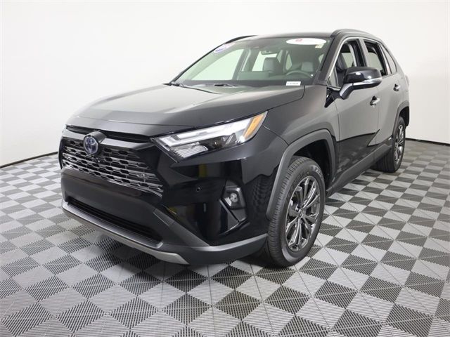 2024 Toyota RAV4 Hybrid Limited