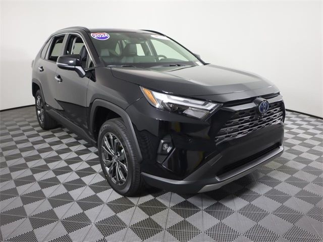 2024 Toyota RAV4 Hybrid Limited