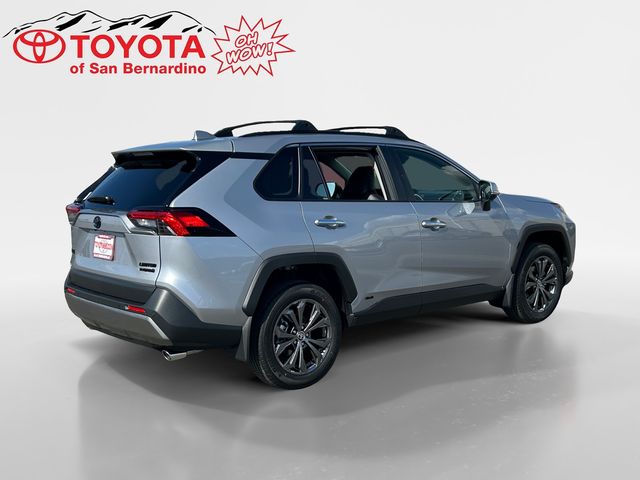 2024 Toyota RAV4 Hybrid Limited