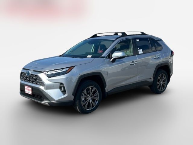 2024 Toyota RAV4 Hybrid Limited