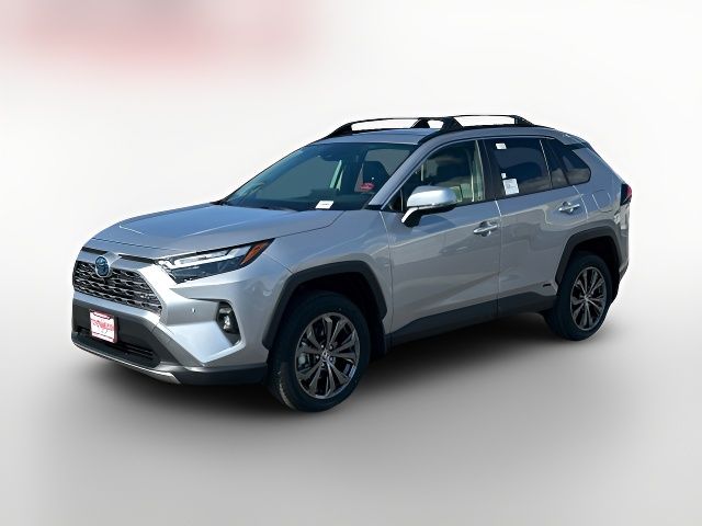 2024 Toyota RAV4 Hybrid Limited