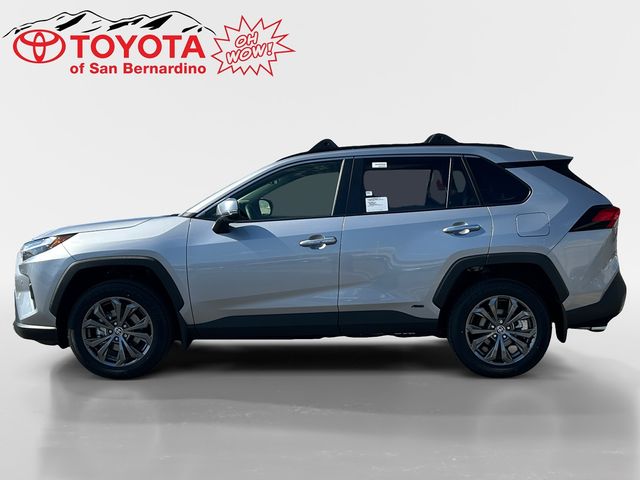 2024 Toyota RAV4 Hybrid Limited