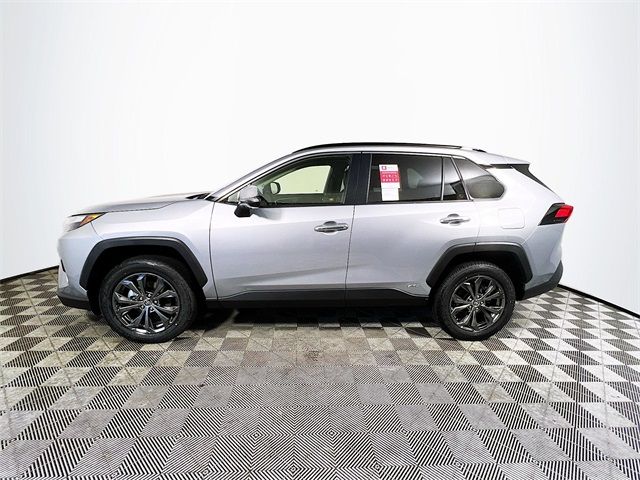 2024 Toyota RAV4 Hybrid Limited