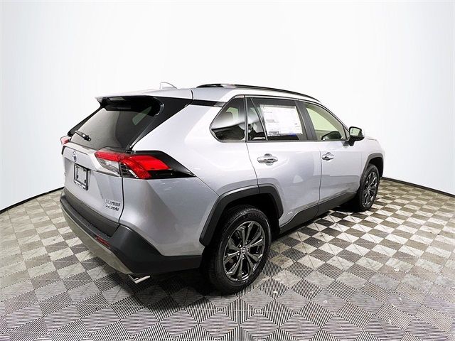 2024 Toyota RAV4 Hybrid Limited