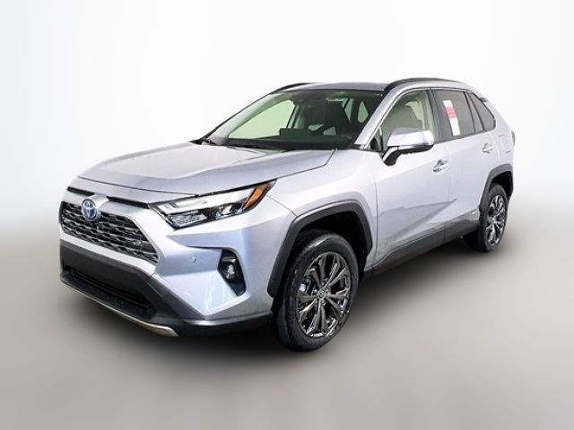 2024 Toyota RAV4 Hybrid Limited