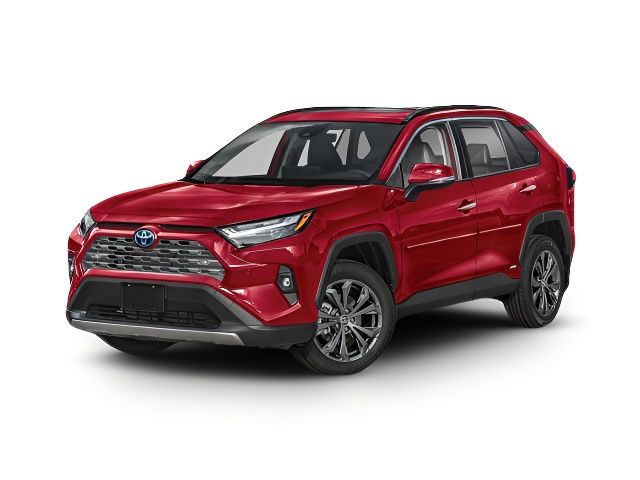 2024 Toyota RAV4 Hybrid Limited