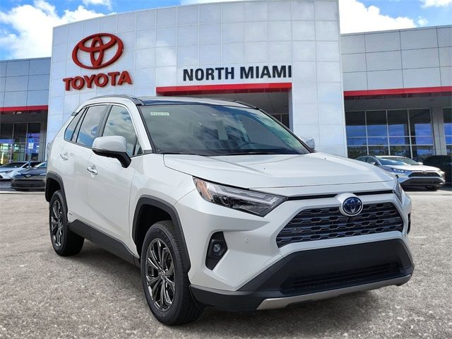 2024 Toyota RAV4 Hybrid Limited