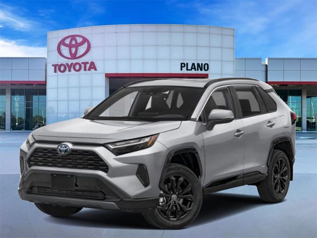 2024 Toyota RAV4 Hybrid Limited