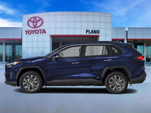 2024 Toyota RAV4 Hybrid Limited