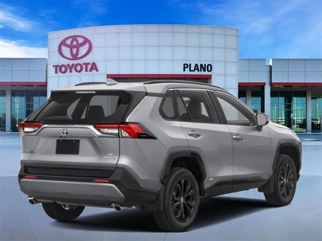 2024 Toyota RAV4 Hybrid Limited