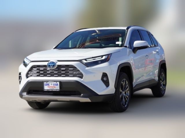 2024 Toyota RAV4 Hybrid Limited