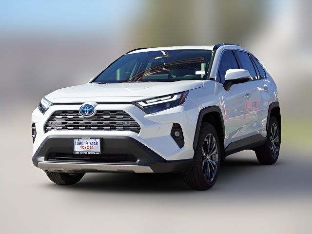 2024 Toyota RAV4 Hybrid Limited