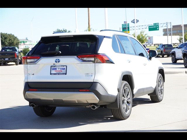 2024 Toyota RAV4 Hybrid Limited