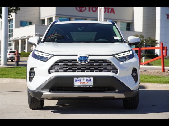 2024 Toyota RAV4 Hybrid Limited