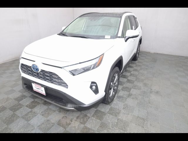 2024 Toyota RAV4 Hybrid Limited