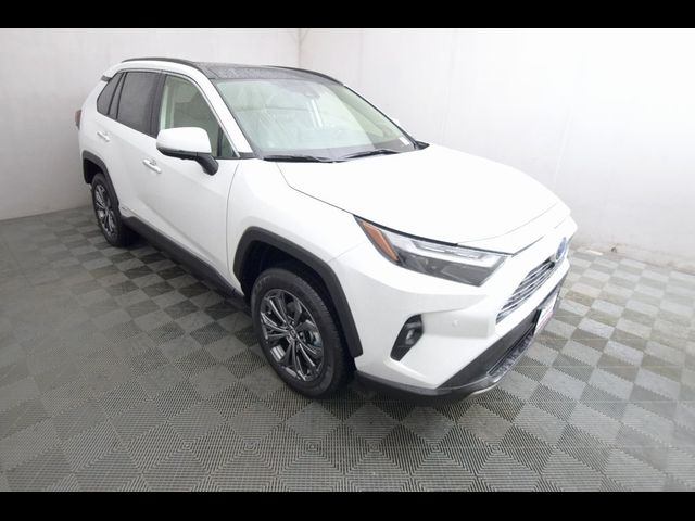 2024 Toyota RAV4 Hybrid Limited