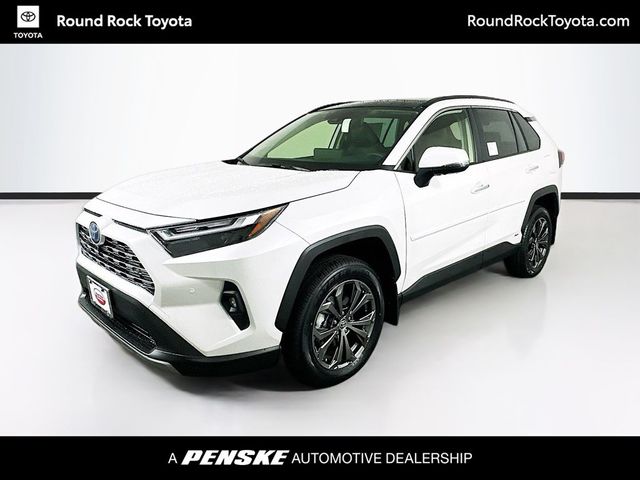 2024 Toyota RAV4 Hybrid Limited