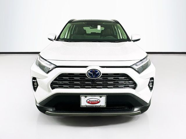 2024 Toyota RAV4 Hybrid Limited