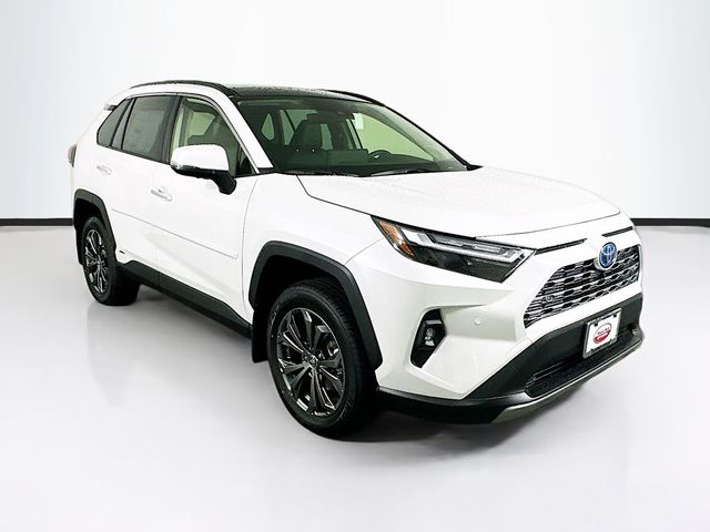 2024 Toyota RAV4 Hybrid Limited