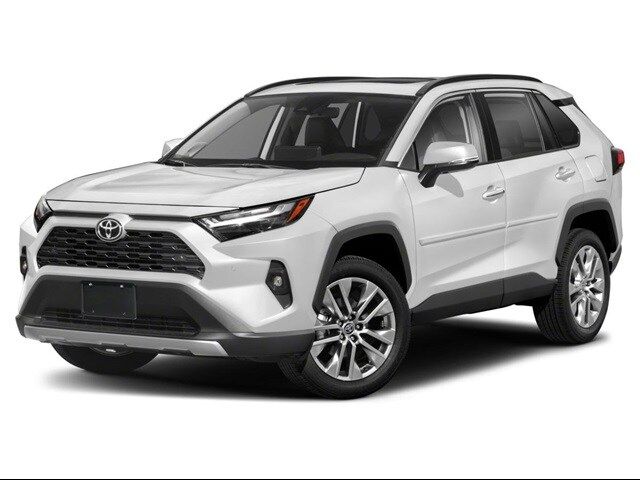 2024 Toyota RAV4 Hybrid Limited