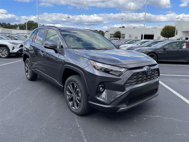 2024 Toyota RAV4 Hybrid Limited