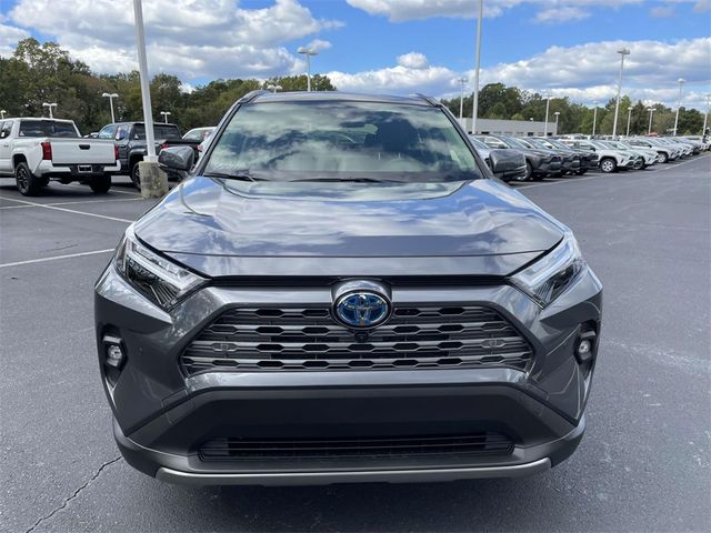 2024 Toyota RAV4 Hybrid Limited