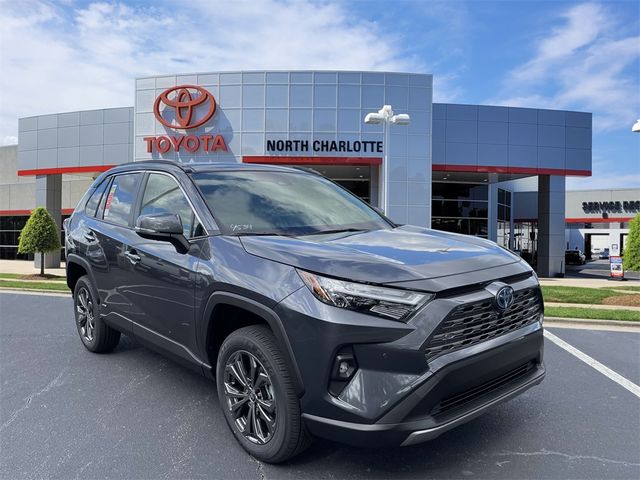 2024 Toyota RAV4 Hybrid Limited