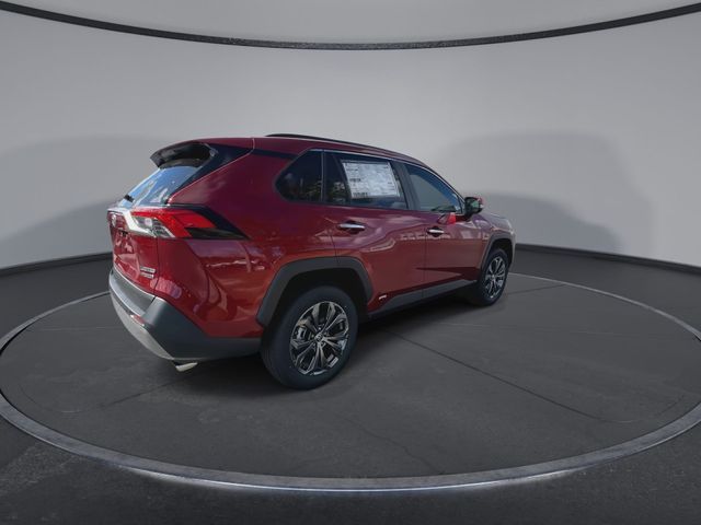 2024 Toyota RAV4 Hybrid Limited