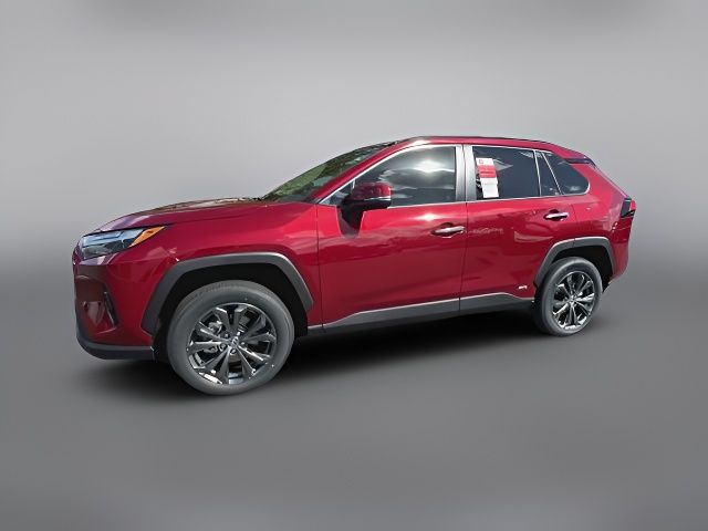 2024 Toyota RAV4 Hybrid Limited