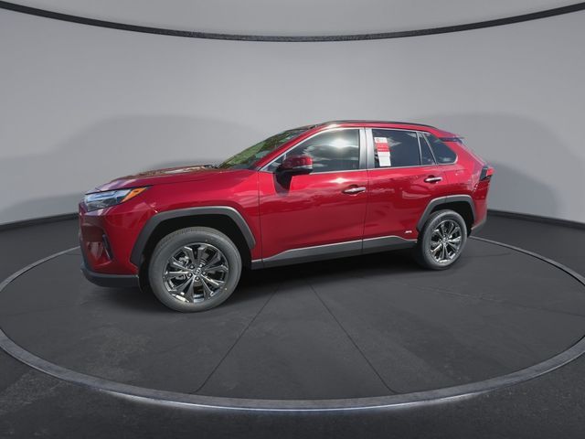 2024 Toyota RAV4 Hybrid Limited