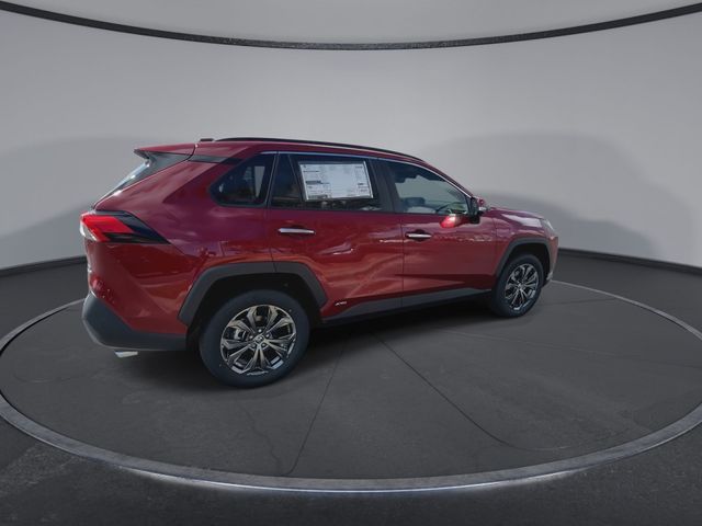 2024 Toyota RAV4 Hybrid Limited