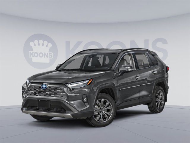 2024 Toyota RAV4 Hybrid Limited