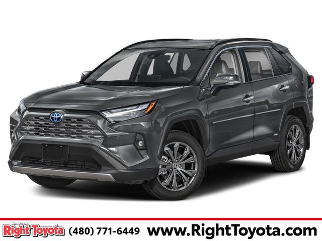 2024 Toyota RAV4 Hybrid Limited