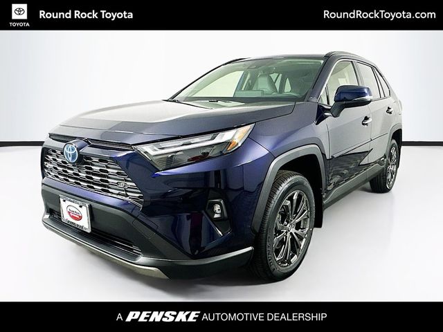 2024 Toyota RAV4 Hybrid Limited