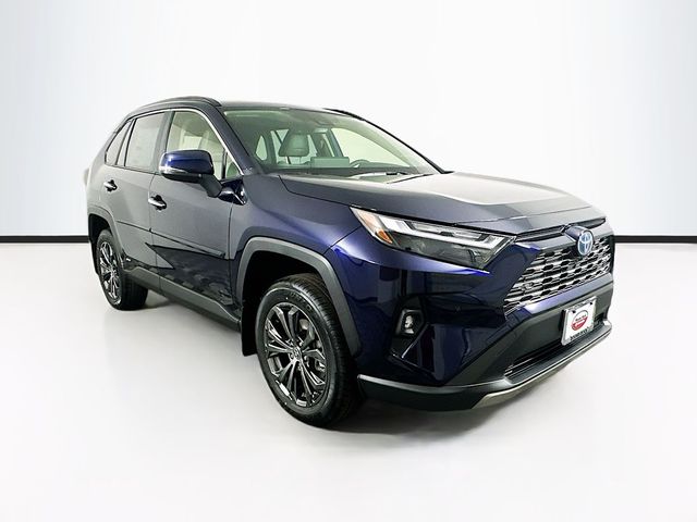 2024 Toyota RAV4 Hybrid Limited