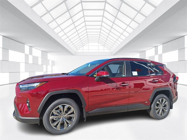 2024 Toyota RAV4 Hybrid Limited