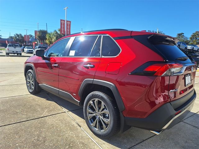 2024 Toyota RAV4 Hybrid Limited