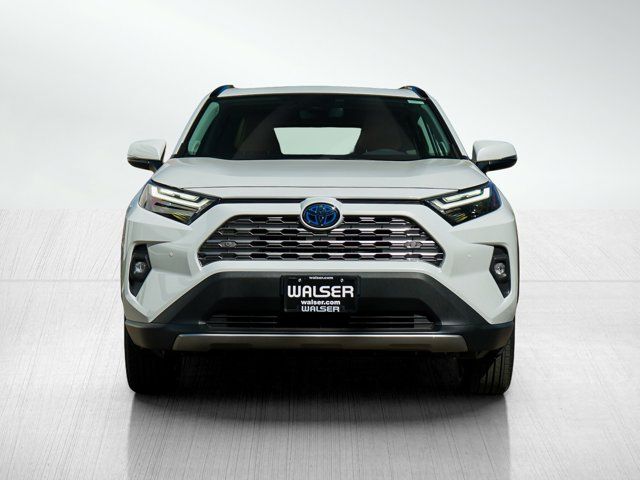 2024 Toyota RAV4 Hybrid Limited