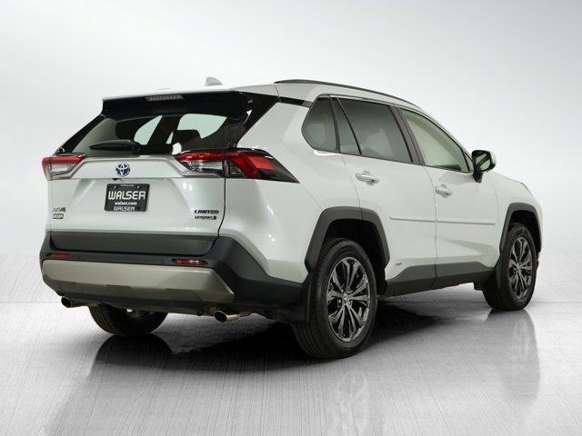 2024 Toyota RAV4 Hybrid Limited