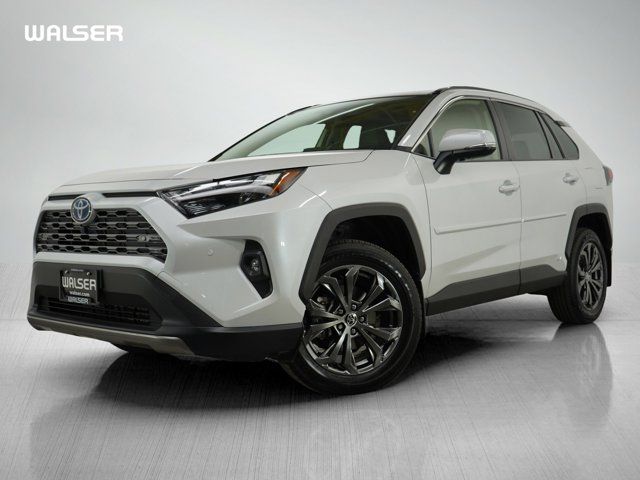 2024 Toyota RAV4 Hybrid Limited