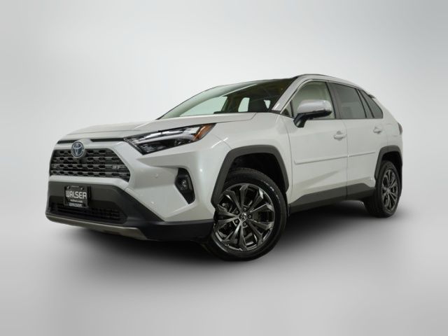 2024 Toyota RAV4 Hybrid Limited