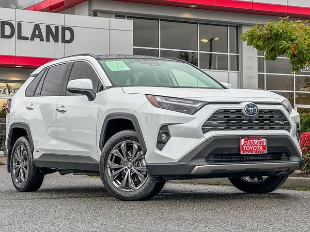 2024 Toyota RAV4 Hybrid Limited