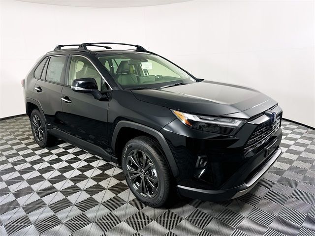 2024 Toyota RAV4 Hybrid Limited