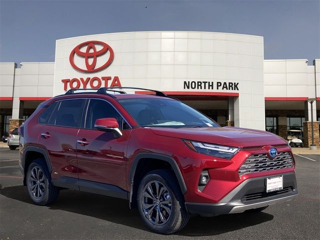 2024 Toyota RAV4 Hybrid Limited